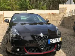 Usado 2017 Alfa Romeo Giulietta Citadino | € 11.800 (Bom preço)