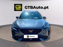 Cinza Usado 2022 Cupra Formentor SUV | € 33.499 (Preço justo)