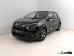 Preto Usado 2024 Citroën C3 PureTech Citadino | € 15.250 (Preço justo)
