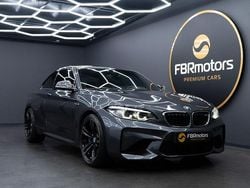 Cinza Usado 2018 BMW M2 Coupé | € 59.990 (Preço justo)