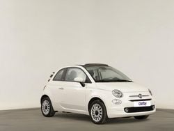 Branco Usado 2023 Fiat 500C Cabrios | € 14.490 (Preço justo)