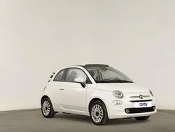 Branco Usado 2023 Fiat 500C Cabrios | € 16.490 (Preço justo)