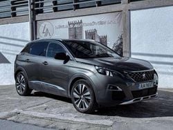 Cinzento Usado 2020 Peugeot 3008 | € 17.980