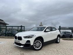 Branco Usado 2020 BMW X2 Advantage SUV | € 24.990