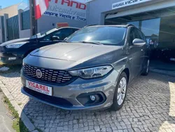 Cinzento Usado 2018 Fiat Tipo Carrinha | € 6.900 (Super Preço)