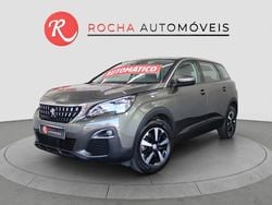 Cinza Usado 2020 Peugeot 5008 Active SUV | € 15.990 (Bom preço)