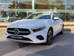 Branco polar Usado 2023 Mercedes A250 Advanced Sedan | € 41.500 (Caro)