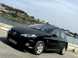Usado 2005 Peugeot 206 Sedan | € 1.550 (Bom preço)