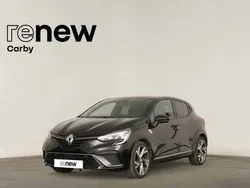 Preto Usado 2023 Renault Clio V RS Line | € 17.790 (Preço justo)