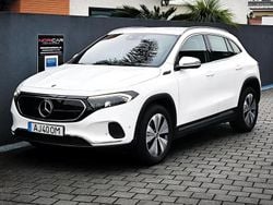 Branco Usado 2021 Mercedes EQA250 Progressive SUV | € 32.950 (Preço justo)
