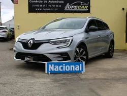 Cinzento Usado 2022 Renault Mégane IV Carrinha | € 19.990 (Bom preço)