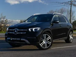Preto Usado 2022 Mercedes GLE350 SUV | € 75.900