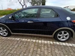 Azul Usado 2006 Honda Civic Citadino | € 4.700 (Preço elevado)