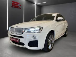 Branco Usado 2018 BMW X4 SUV | € 39.980