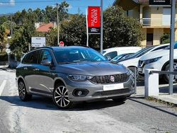 Cinzento Usado 2018 Fiat Tipo Carrinha | € 12.950 (Caro)
