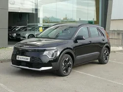 Preto Usado 2024 Kia e-Niro SUV | € 31.990 (Preço elevado)