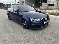 Usado 2013 Audi A3 Sport Sedan | € 15.500 (Preço elevado)