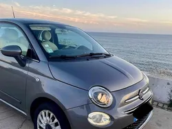 Cinzento Usado 2016 Fiat 500 Cabrios | € 9.650 (Bom preço)