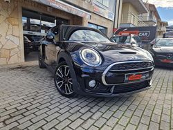 Preto Usado 2016 Mini Cooper SD Citadino | € 17.990