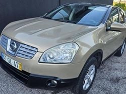 Outra Usado 2008 Nissan Qashqai SUV | € 6.800 (Preço justo)