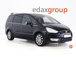 Preto Usado 2009 Ford Galaxy Monovolume | € 3.290