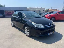Preto Usado 2008 Citroën C4 | € 3.900 (Super Preço)
