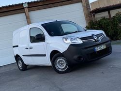 Branco Usado 2018 Renault Kangoo Business Monovolume | € 9.999 (Preço justo)