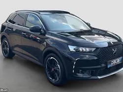 Preto Usado 2020 DS Automobiles DS7 Crossback Performance SUV | € 26.899 (Bom preço)