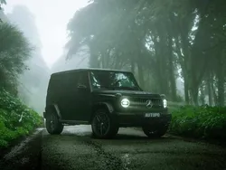 Preto Usado 2020 Mercedes G63 AMG AMG SUV | € 249.900