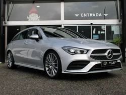 Prateado Usado 2023 Mercedes CLA200 Carrinha | € 32.900 (Super Preço)
