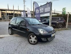 Preto Usado 2007 Ford Fiesta | € 2.990