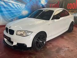 Branco Usado 2010 BMW 123 Coupé M Sport Coupé | € 12.499