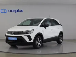 Branco Usado 2022 Opel Crossland Business Edition SUV | € 19.500 (Preço elevado)