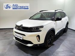 Branco Usado 2023 Citroën C5 Aircross Shine SUV | € 31.950 (Preço elevado)
