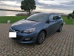 Usado 2015 Opel Astra Sport Carrinha | € 6.990 (Preço justo)