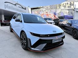 Azul Usado 2024 Hyundai Ioniq 6 Sedan | € 69.950