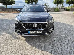 Preto Usado 2022 MG HS SUV | € 19.000 (Preço justo)