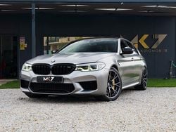 Cinza Usado 2018 BMW M5 Competition Edition Sedan | € 74.990