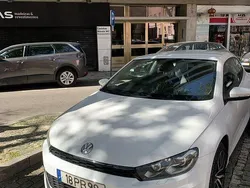 Usado 2014 VW Scirocco Sportline Coupé | € 20.000