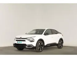 Branco Usado 2024 Citroën C4 PureTech Sedan | € 22.490 (Preço justo)