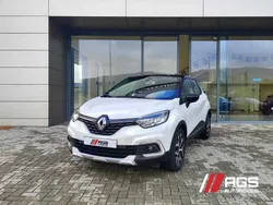 Branco Usado 2019 Renault Captur SUV | € 16.300 (Preço justo)