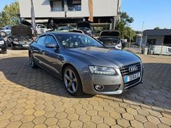 Cinza Usado 2011 Audi A5 S-Line Coupé | € 16.950
