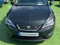 Preto Usado 2016 Seat Ibiza ST FR Carrinha | € 11.000