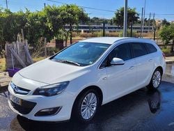 Usado 2013 Opel Astra Carrinha | € 7.500 (Preço justo)