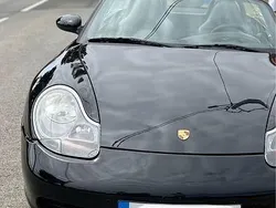 Usado 2000 Porsche Boxster Cabrios | € 13.900