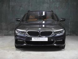Cinzento Usado 2020 BMW 520 Carrinha | € 34.750 (Preço justo)