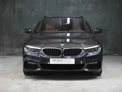 Cinzento Usado 2020 BMW 520 Carrinha | € 34.750 (Preço justo)