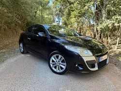 Preto Usado 2009 Renault Mégane Coupé Dynamique Coupé | € 7.490