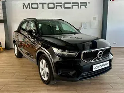 Preto Usado 2020 Volvo XC40 SUV | € 29.500 (Preço justo)