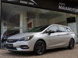 Cinzento Usado 2021 Opel Astra Sport Carrinha | € 13.750 (Preço justo)